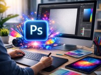 Adobe Photoshop ile Grafik Tasarım