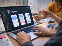 Figma ile Prototip Tasarımı