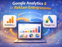 Google Analytics 4 ile Reklam Entegrasyonu