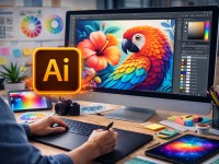 Illustrator ile Vektör Tasarım