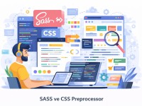 SASS ve CSS Preprocessor