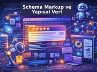 Schema Markup ve Yapısal Veri