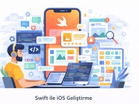 Swift ile iOS Geliştirme
