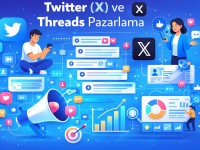 Twitter (X) ve Thread Pazarlama